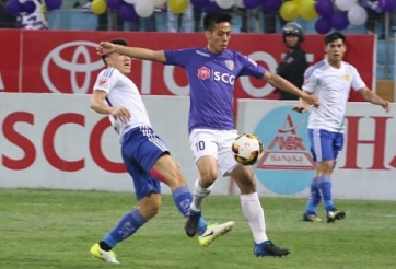 Lịch thi đấu bóng đá hôm nay 31/10: Quảng Nam vs Hà Nội