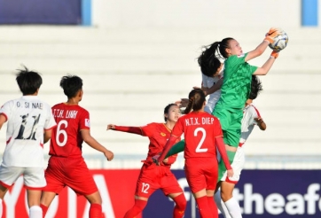 BXH U19 nữ Châu Á 2019: Việt Nam nhì bảng, Thái Lan bị loại