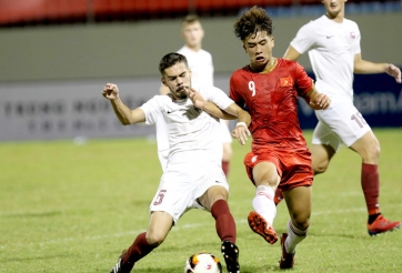 U21 Việt Nam để thua U21 SV Nhật Bản ở phút bù giờ
