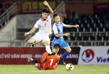 Bảng xếp hạng vòng loại U19 châu Á: Bất ngờ