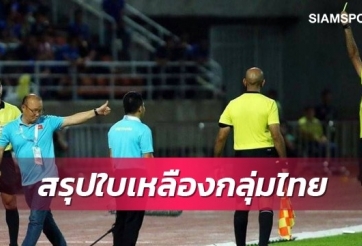 Báo Thái lo lắng ĐT Việt Nam sẽ mất HLV Park ở VL WC 2022