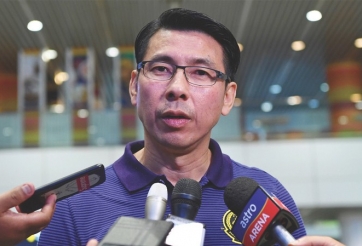 HLV Tan Cheng Hoe: 'Thái Lan có gì mà đáng ngại'