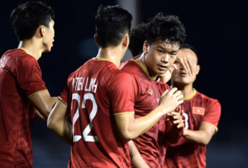 U22 Việt Nam rộng cửa đi tiếp sau trận thắng Indonesia