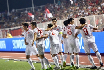 Bảng xếp hạng bóng đá SEA Games 30: U22 Việt Nam VÔ ĐỊCH
