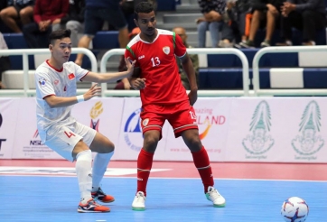 ĐT Việt Nam tranh ngôi vô địch futsal với chủ nhà Thái Lan