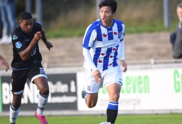 Heerenveen vs Heracles: Đoàn Văn Hậu đá chính?
