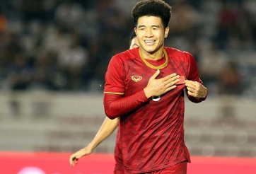 VIDEO: Hà Đức Chinh trở lại mạnh mẽ và hoá người hùng