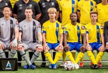 VIDEO: Công Phượng chia tay Sint Truiden trước khi về Việt Nam