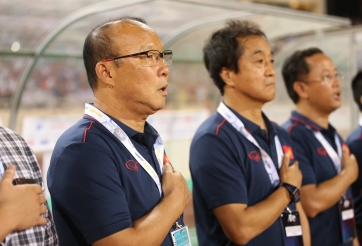 HLV Park ra lệnh cấm ở trận U23 Việt Nam vs U23 Bahrain