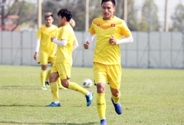 Sao HAGL: 'U23 Việt Nam sẽ có 3 điểm trước Jordan'