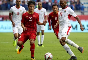 AFC: 'HLV Jordan thừa nhận Việt Nam mạnh, nhưng vẫn muốn thắng'