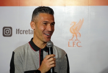 Cựu danh thủ Liverpool: 'Tôi tin ĐT Việt Nam sẽ sớm dự World Cup'