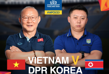 U23 Việt Nam vs U23 Triều Tiên: Ngày phán quyết!