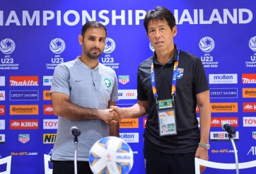 HLV Saudi Arabia: 'Thái Lan mạnh, nhưng tôi sẽ dùng đội hình dự bị'