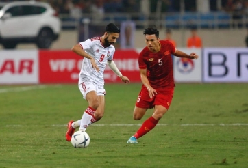 UAE đón 'viện binh' Nam Mỹ chuẩn bị tái đấu ĐT Việt Nam