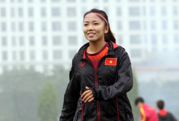 Huỳnh Như: 'Tuyển Việt Nam quyết tâm giành vé dự Olympic Tokyo 2020'