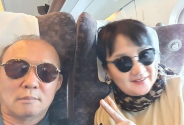 HLV Park Hang Seo đón năm mới Canh Tý tại Nhật Bản