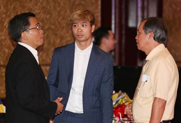 'Gà cưng' nhà Bầu Đức là nội binh đắt giá nhất V.League 2020