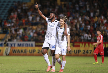 BLV Quang Tùng: 'HAGL muốn vô địch V.League cũng không được'