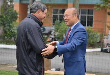 HLV Park 'tiếp viện' cho ĐT nữ Việt Nam tranh vé dự Olympic Tokyo