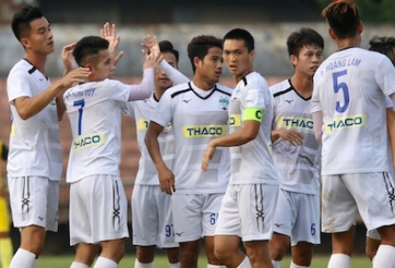 VIDEO: Đội hình đủ sức vô địch V.League 2020 của HAGL