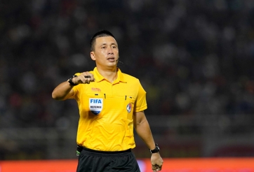 Việt Nam thua cả Lào, Campuchia về số trọng tài nam FIFA