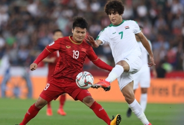 VFF chốt địa điểm tổ chức trận Việt Nam vs Iraq
