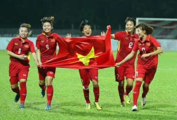 Lịch thi đấu play-off Olympic Tokyo 2020 của ĐT Việt Nam