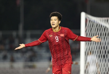 Vua phá lưới SEA Games 30 mong được gọi lên ĐT Việt Nam