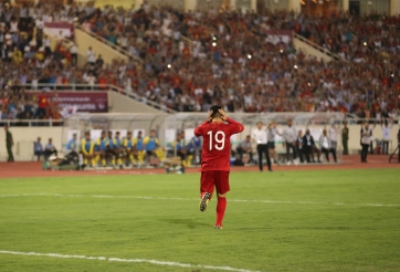 VIDEO: Đội tuyển Việt Nam tiếp tục dẫn đầu Đông Nam Á