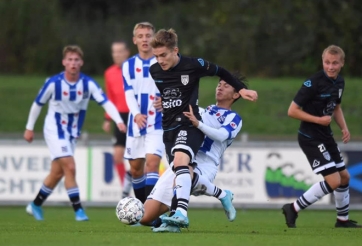 BXH giải dự bị Hà Lan: Văn Hậu và Jong Heerenveen dẫn đầu