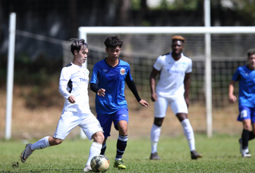 HAGL huỷ diệt 'quân xanh' trước thềm V.League 2020