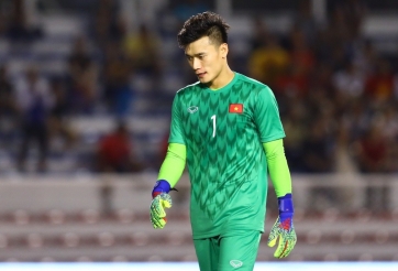 Người hùng U23 Châu Á 2018 'mất vé' lên ĐT Việt Nam?