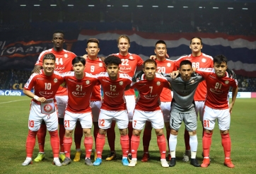 Công Phượng và TP.HCM bị 'ép' vào thế khó tại AFC Cup 2020