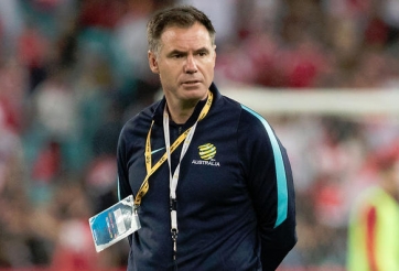 HLV Australia: 'Việt Nam tiến bộ, nhưng chúng tôi sẽ thắng và sạch lưới'