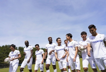 Vòng 1 V.League 2020: Tân binh gặp khó trước Viettel