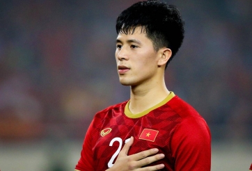 'Lá chắn thép' ĐT Việt Nam chưa hẹn ngày trở lại sân cỏ