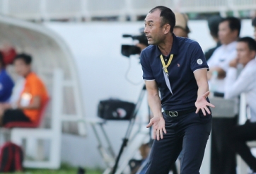 HLV HAGL: 'Tôi đã nhắc mà cầu thủ vẫn mắc sai lầm'