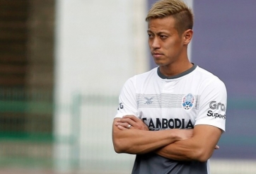 HLV Campuchia được nâng tầm vĩ đại khi đi vào lịch sử bóng đá thế giới