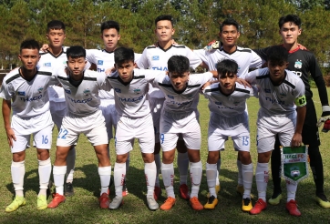 'Lứa trẻ xuất sắc hơn Công Phượng' thắng như chẻ tre ở mọi đấu trường