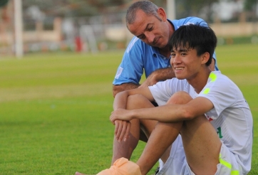 VIDEO 'độc nhất vô nhị' về chiến thắng của HAGL trước CAND