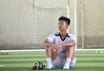 HAGL tiếp tục chia tay một tài năng trẻ sáng giá