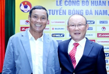 HLV Mai Đức Chung lo lắng cho ông Park và ĐT Việt Nam