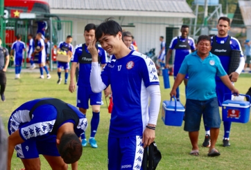 VIDEO: Công Phượng nhận vai trò đặc biệt tại CLB TP.HCM