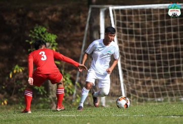 VIDEO: 'Lứa trẻ xuất sắc hơn Công Phượng' huỷ diệt đối thủ Hà Lan