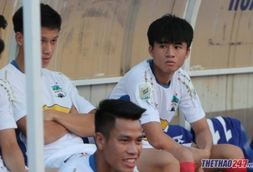 Báo Anh thất vọng với 'tài năng trẻ top 40 thế giới' của HAGL