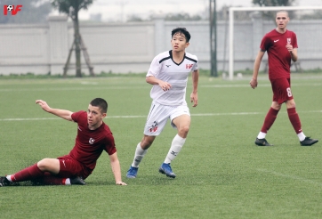 'Tài năng được PVF về tận nhà tuyển' muốn khoác áo Hà Nội FC