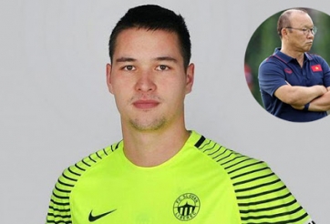 Filip Nguyễn: 'Tôi muốn khoác áo ĐT Việt Nam dự World Cup'