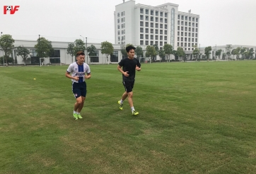 Tiền vệ HAGL báo tin vui cho HLV Park và ĐT Việt Nam