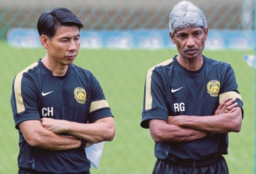 HLV Rajagobal: 'Lối chơi ĐT Việt Nam ở tầm cao hơn Malaysia'